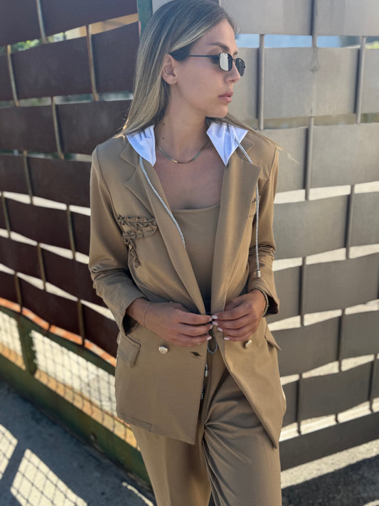 Giacca Back (RB)