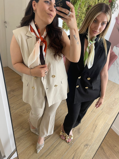 Tailleur Cloe